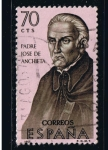 Stamps Europe - Spain -  Edifil  1679  Forjadores de América.  