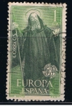 Stamps Spain -  Edifil  1675 Europa-CEPT.  