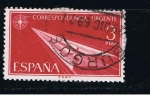 Stamps Spain -  Edifil  1671 · U ·  Correspondencia Urgente.  