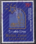 Stamps Argentina -  