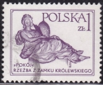 Stamps Poland -  