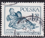 Stamps Poland -  