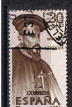 Stamps Spain -  Edifil  1750  Forjadores de América.  