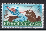 Stamps Spain -  Edifil  1748  Europa -CEPT.  