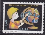 Stamps Italy -  