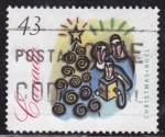 Stamps Canada -  