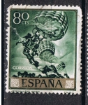 Stamps Spain -  Edifil  1713  José Mª Sert. Día del Sello.  
