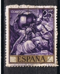 Stamps Spain -  Edifil  1710  José Mª Sert. Día del Sello.  