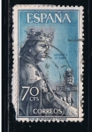 Stamps Spain -  Edifil  1654  Personajes españoles.  