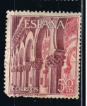 Stamps Spain -  Edifil  1645  Serie Turística.  