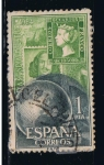Stamps Spain -  Edifil  1596 Día Mundial del Sello.  