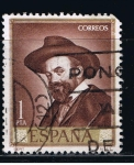 Stamps Spain -  Edifil  1714  José Mª Sert. Día del Sello.  