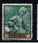 Stamps Spain -  Edifil  1569  Joaquín Sorolla.  Día del Sello.  