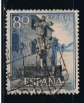 Stamps Spain -  Edifil  1545  Serie Turística. Paisajes y Monumentos.  