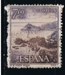 Stamps Spain -  Edifil  1544  Serie Turística. Paisajes y Monumentos.  