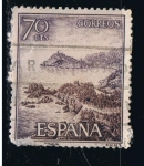 Stamps Spain -  Edifil  1544  Serie Turística. Paisajes y Monumentos.  