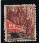 Stamps Europe - Spain -  Edifil  1648  Serie Turística.  
