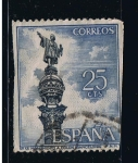 Stamps Europe - Spain -  Edifil  1643  Serie Turística.  