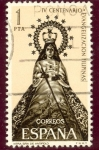 Stamps Spain -  1965 IV Centenario de la Evangelizacion de Filipinas - Edifil:1693