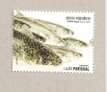 Stamps Portugal -  Peces migratorios