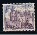 Stamps Spain -  Edifil  1546  Serie Turística. Paisajes y Monumentos.  