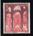 Stamps Spain -  Edifil  1549  Serie Turística. Paisajes y Monumentos.  