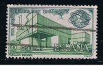 Stamps Spain -  Edifil  1590  Feria Mundial de Nueva York.  