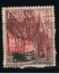 Stamps Spain -  Edifil  1648  Serie Turística.  