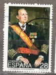 Stamps Spain -  E3264 Juan de Borbon (536)