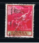 Stamps Spain -  Edifil  1504  Jose de Ribera, · El Españoleto ·. Día del Sello.  