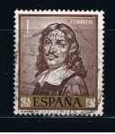 Stamps Spain -  Edifil  1502  Jose de Ribera, · El Españoleto ·. Día del Sello.  