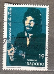 Stamps Spain -  E3442 Camaron (561)
