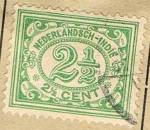 Stamps : Asia : Indonesia :  INDIA HOLANDESA