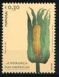 Stamps Portugal -  Herencia de las Americas