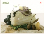 Stamps Portugal -  Sabores de Lusofobia HB