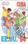 Stamps Cuba -  EE.UU-94