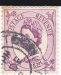 Stamps United Kingdom -  Isabel II