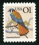 Stamps United States -  