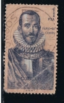 Stamps Spain -  Edifil  1377  Forjadores de América.  