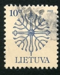 Stamps Lithuania -  