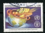 Stamps Honduras -  