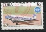 Stamps Cuba -  