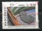 Stamps Honduras -  