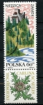 Stamps Poland -  