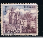 Stamps Spain -  Edifil  1546  Serie Turística. Paisajes y Monumentos.  