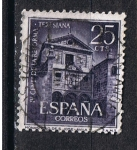 Stamps Spain -  Edifil  1428  IV Cente. de la Reforma Teresiana.  