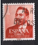 Stamps Spain -  Edifil  1351  I Cente. del nacimiento de Juan Vázquez de Mella ( 1861 - 1928 ).  