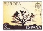 Stamps Spain -  Parque nacional Doñana    C)