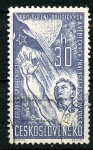 Stamps Czechoslovakia -  