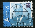Stamps Belgium -  